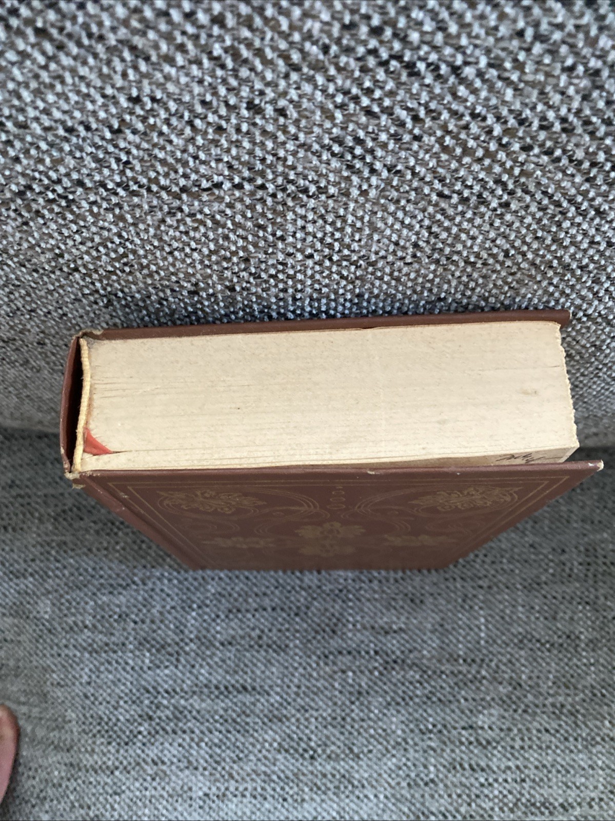 The Count Of Monte Cristo Alexandre Dumas 1844 International Collectors Library