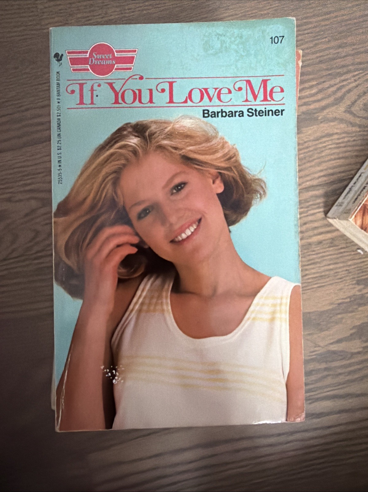 Sweet Dreams Teen Romance Lot Of 12 Books – 1980s YA Romance Fiction Paperback