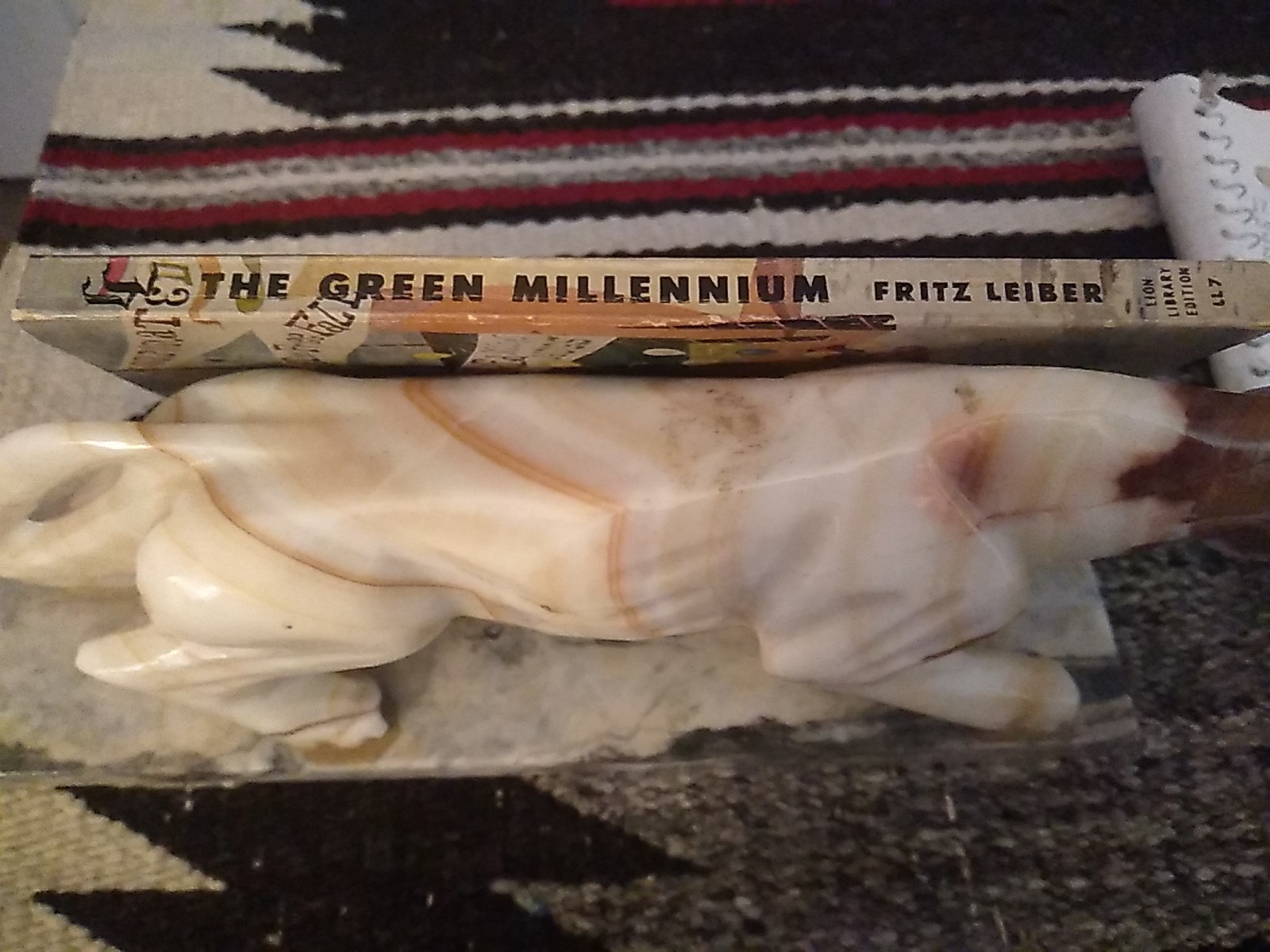 The Green Millennium
