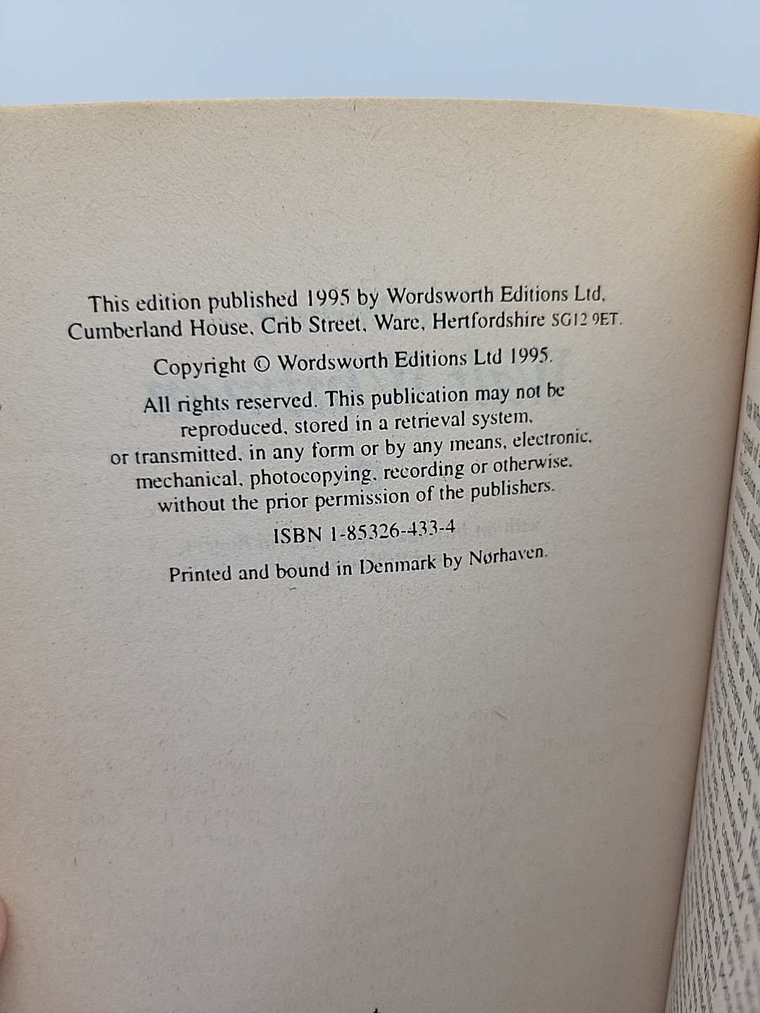 The Works of Walt Whitman (1995 softcover edition)