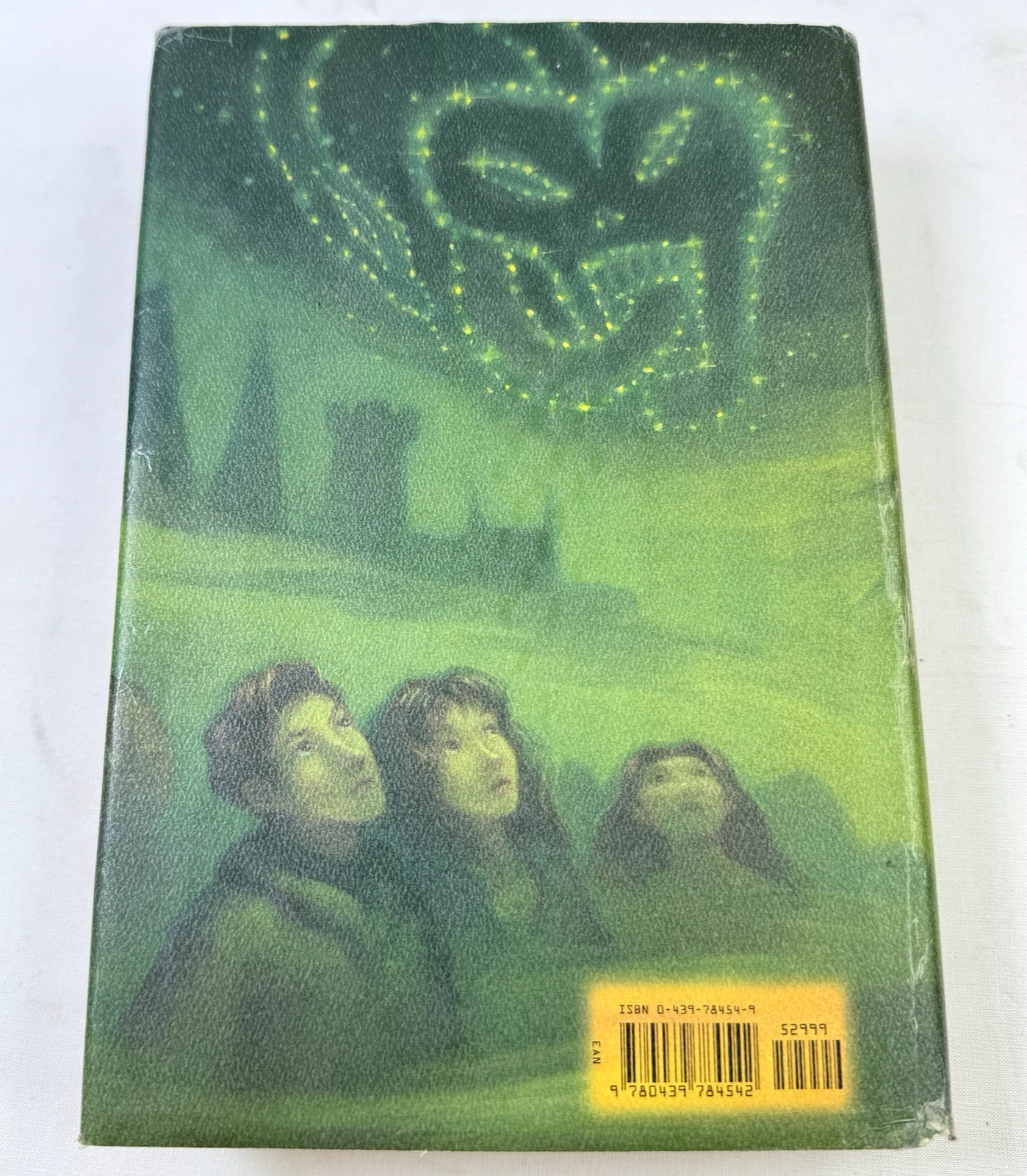 Harry Potter and the Half Blood Prince 1st American Ed 1st Print 2005 w Errors