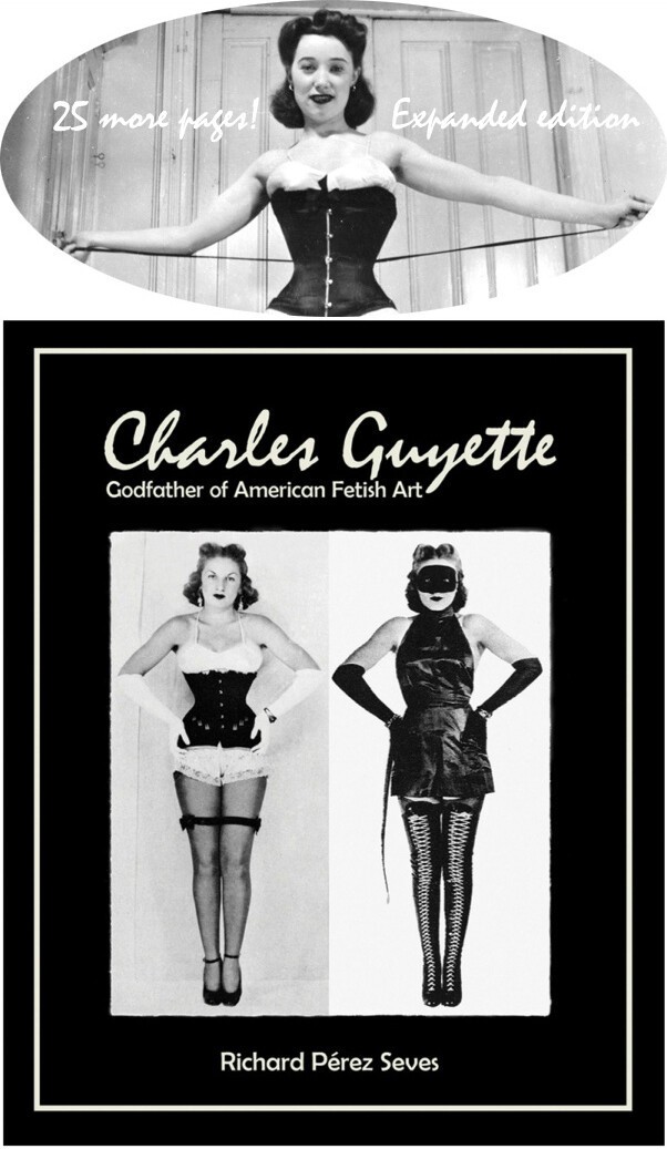 FetHistory Collection: Vintage Fetish Library = (4) Books Total Eric Stanton (2