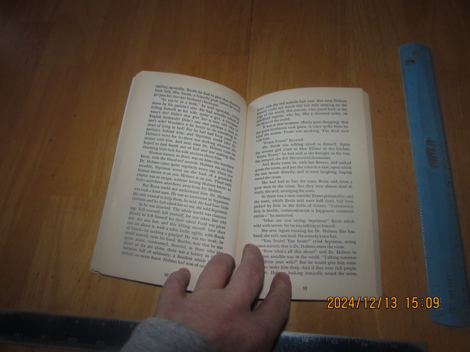 Mrs. Dalloway : The Virginia Woolf Library Authorized Edition by Virginia Woolf