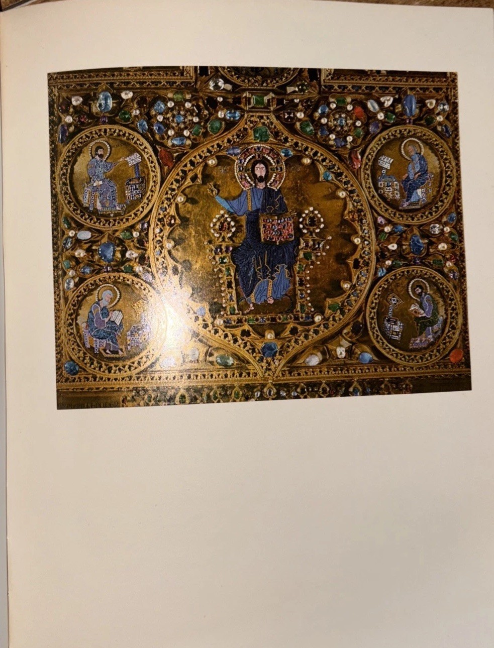Italian Jeweled Arts Filippo Rossi Abrams, Inc. 1954 No DJ 110 Color Plates