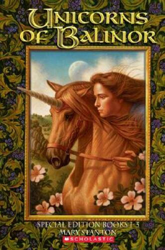 Unicorns of Balinor, Books 1-3, Special Edition – Hardcover – GOOD