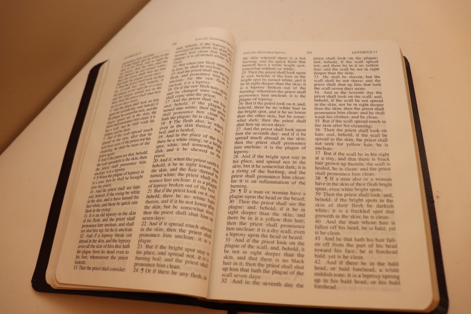 The Jack Van Impe Prophecy Bible KJV Red Letter Edition Bonded Leather Lg Print