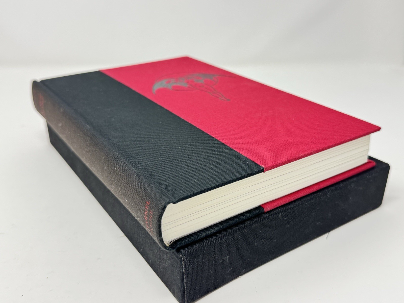 The New Neighbor Ray Garton 1991 Charnel House Signed Limited Slipcase
