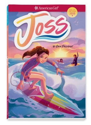 Joss (Girl of the Year) by Falligant, Erin