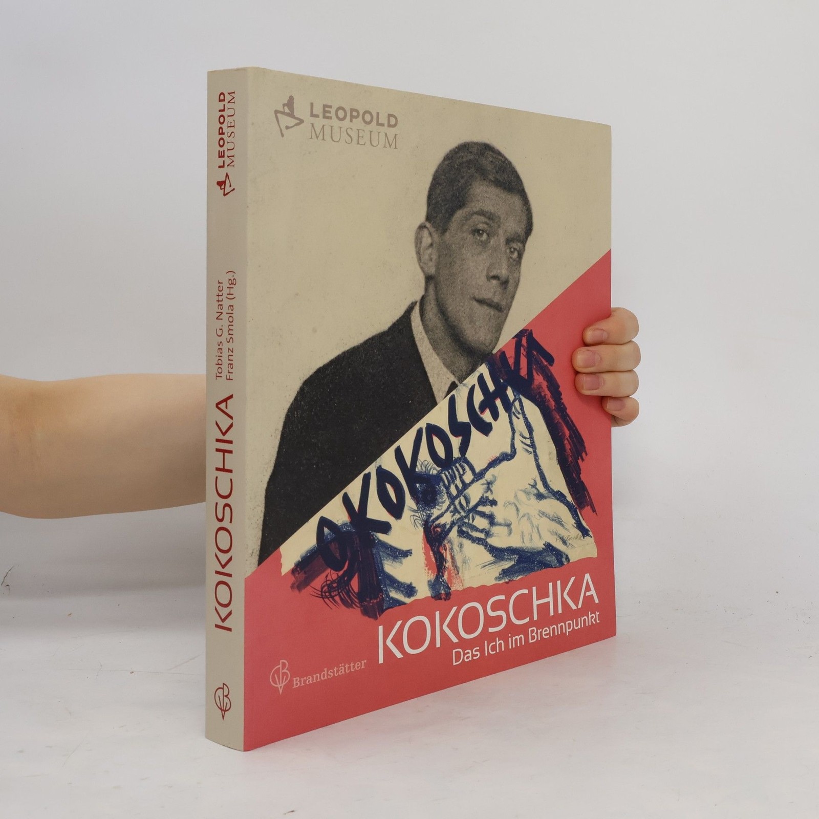 Kokoschka, das Ich im Brennpunkt  |  Tobias G. Natter