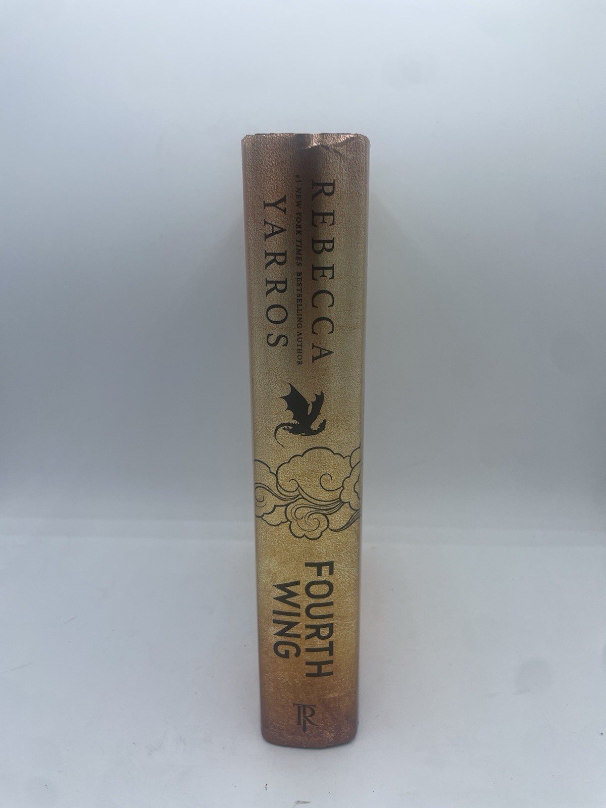 Fourth Wing by Rebecca Yarros (2023, Hardcover)