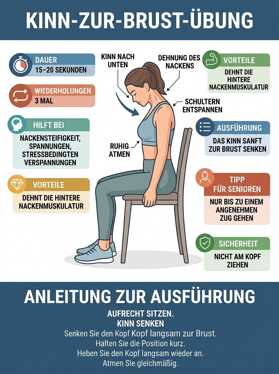 Yoga gegen Nacken- und Schulterschmerzen | 30 Übungen | PDF Download