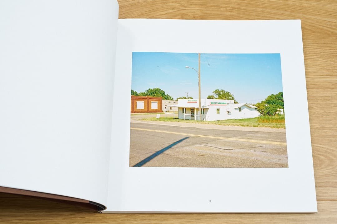 Jason Lee TX I CA 19 Photobook 9.9×9.9in 120 Pages 2024 Stanley Barker