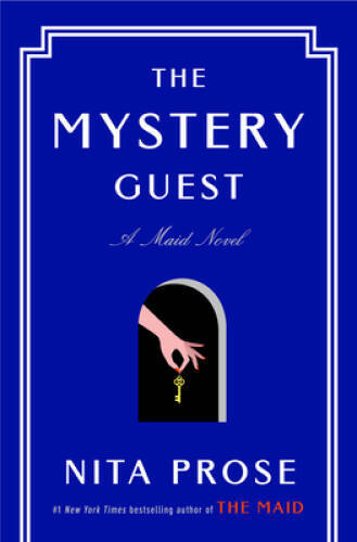 The Mystery Guest: A Maid Novel (Molly the Maid) – Hardcover – VERY GOOD