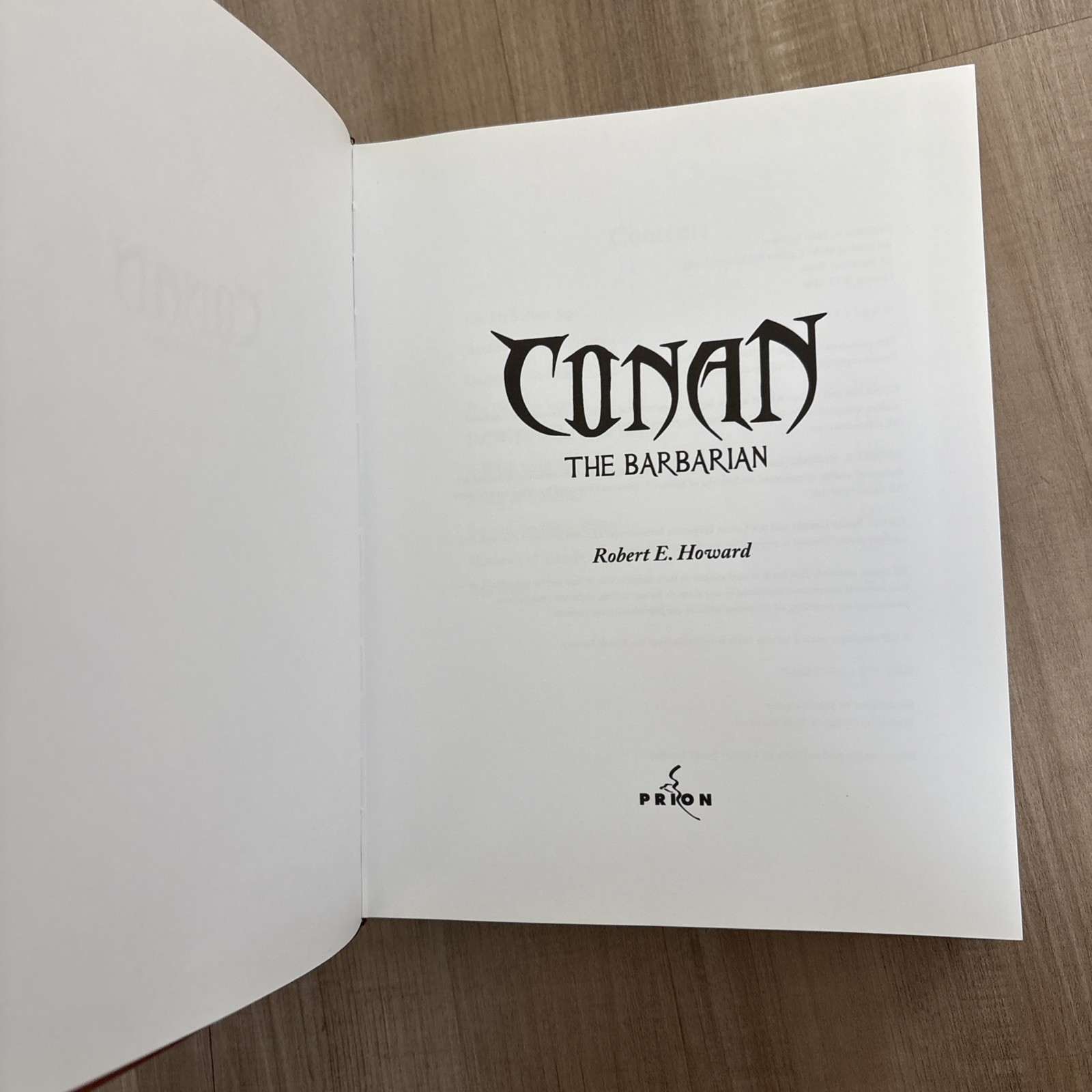 Conan The Barbarian Original Unabridged Stories By Robert E. Howard