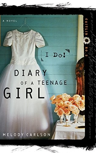 Diary of a Teenage Girl: Caitlin Series All 5 Books in Paperback