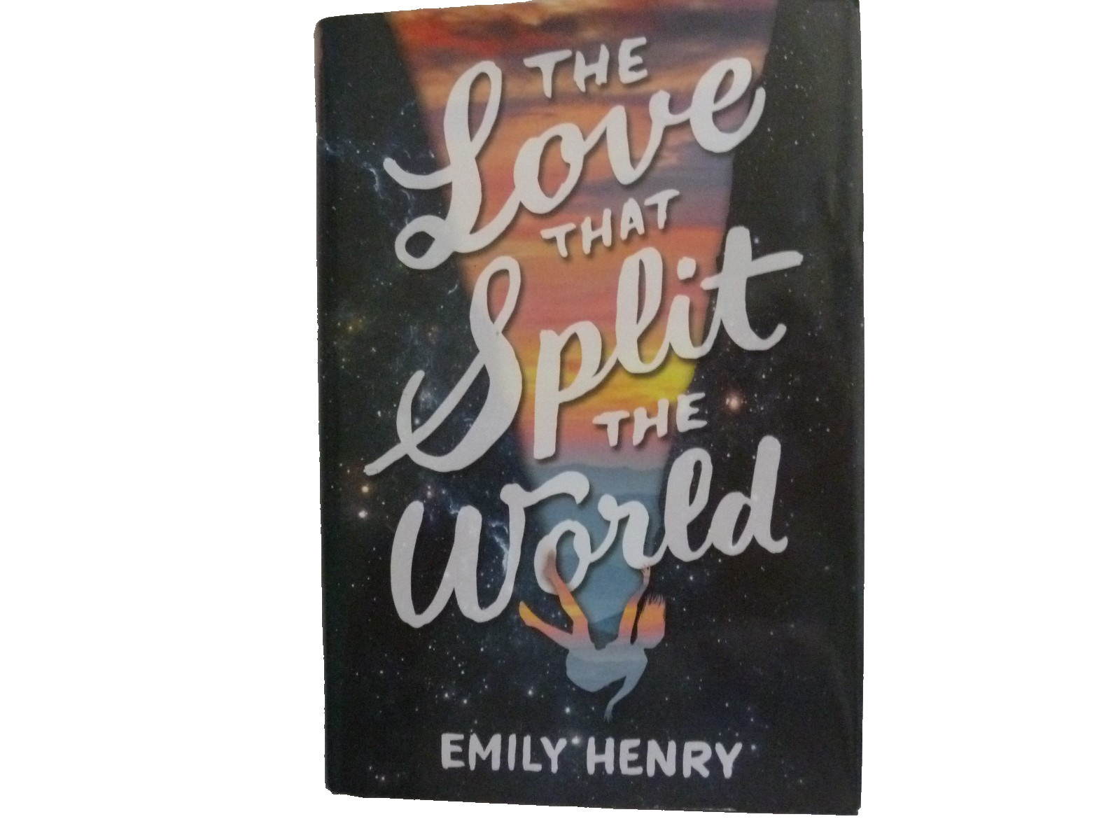 Emily Henry: The Love that Split the World. HB/DJ, 2016 1st/1st