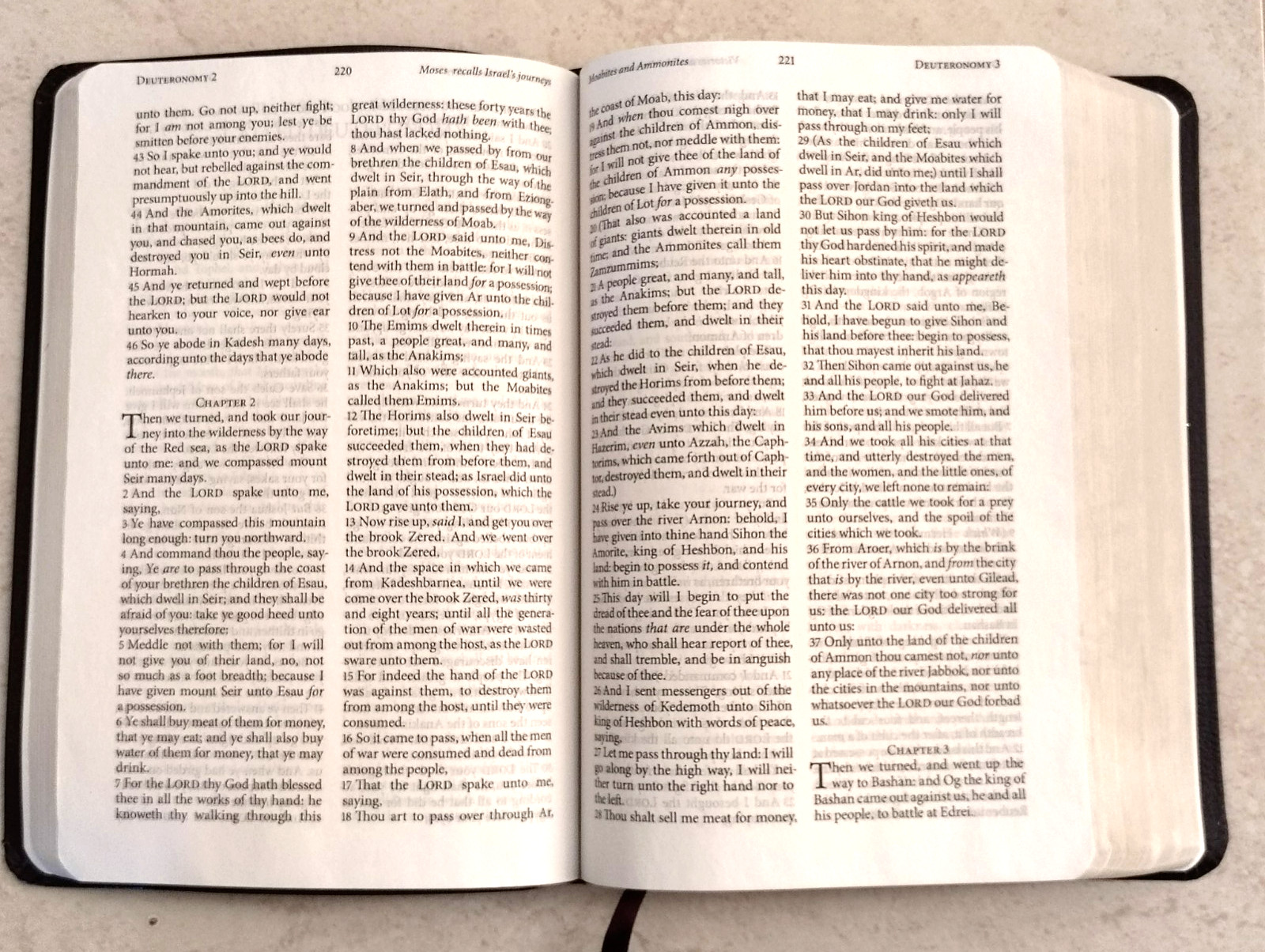 Jack Van Impe Prophecy Bible KJV – Red Letter Limited Edition King James Version