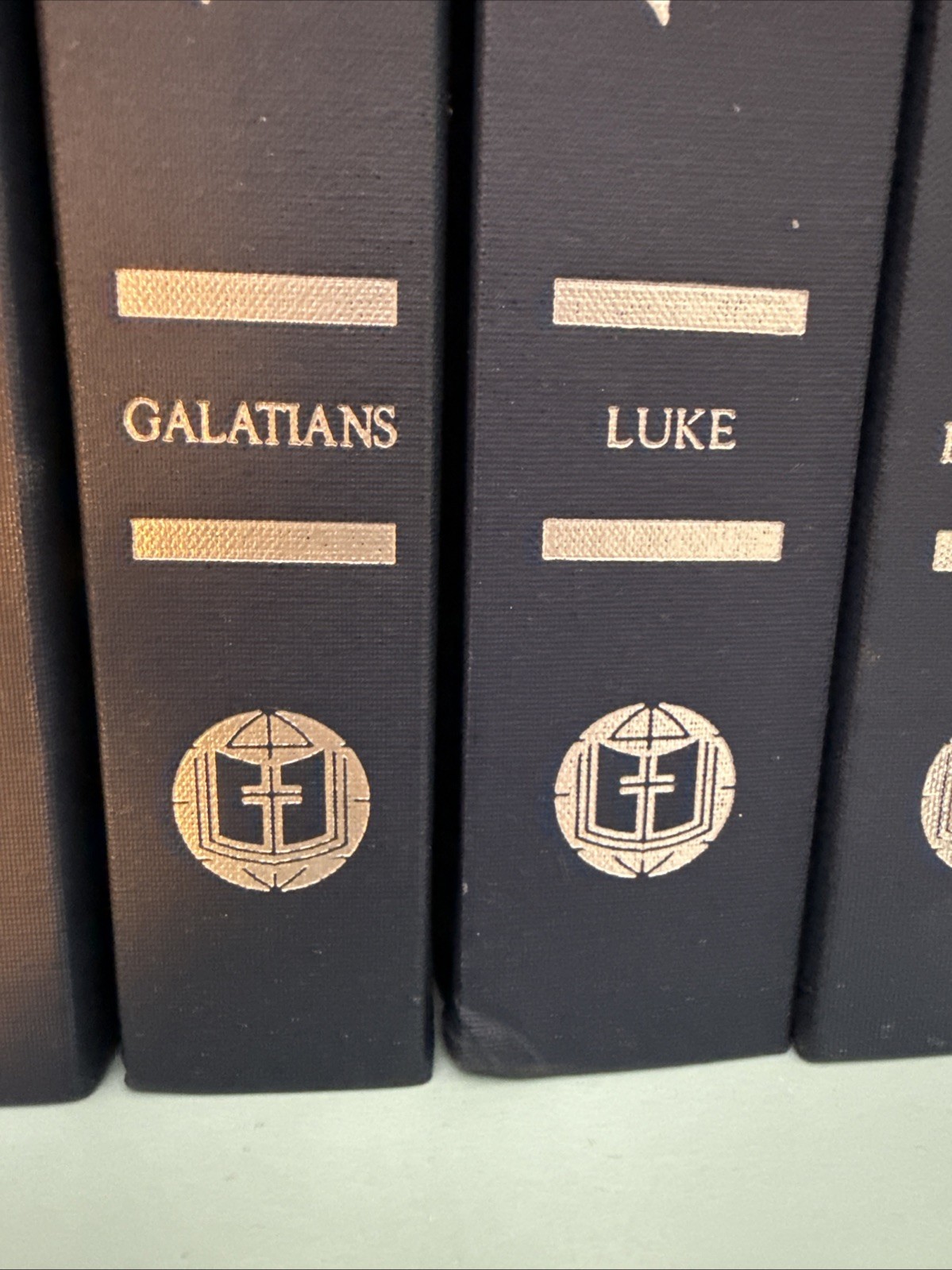 Jimmy Swaggart Bible Commentary – 20 Volumes (Hardcover) In Very Good Condition