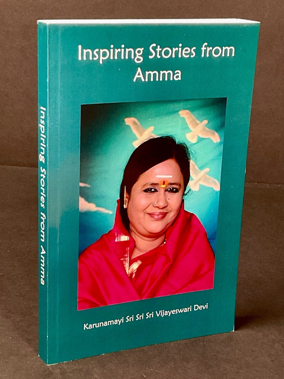 INSPIRING STORIES from AMMA – Amma Sri Karunamayi – 2011 SC – RARE – Like New