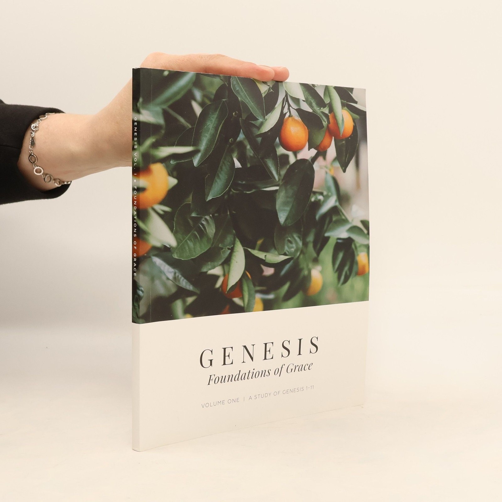 Genesis Vol. 1: Foundations of Grace  |  Joanna Kimbrel