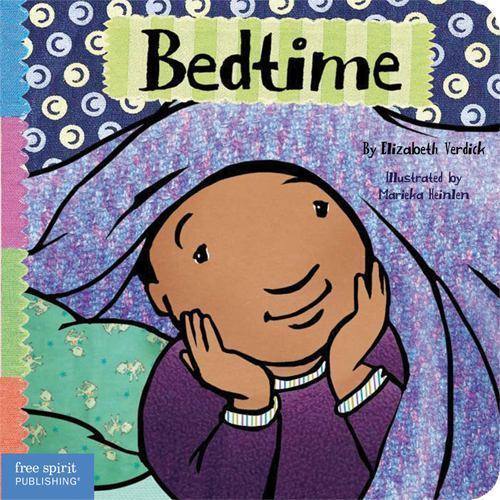 Bedtime; Toddler Tools® Board Books – Elizabeth Verdick, 1575423154, board book