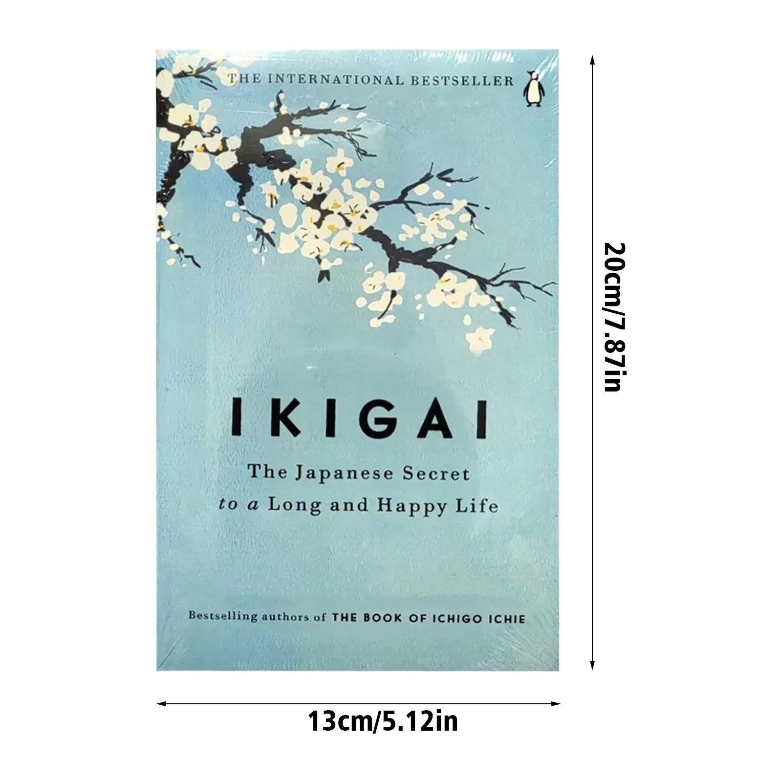 Ikigai: The Japanese Secret to a Long & Happy Life