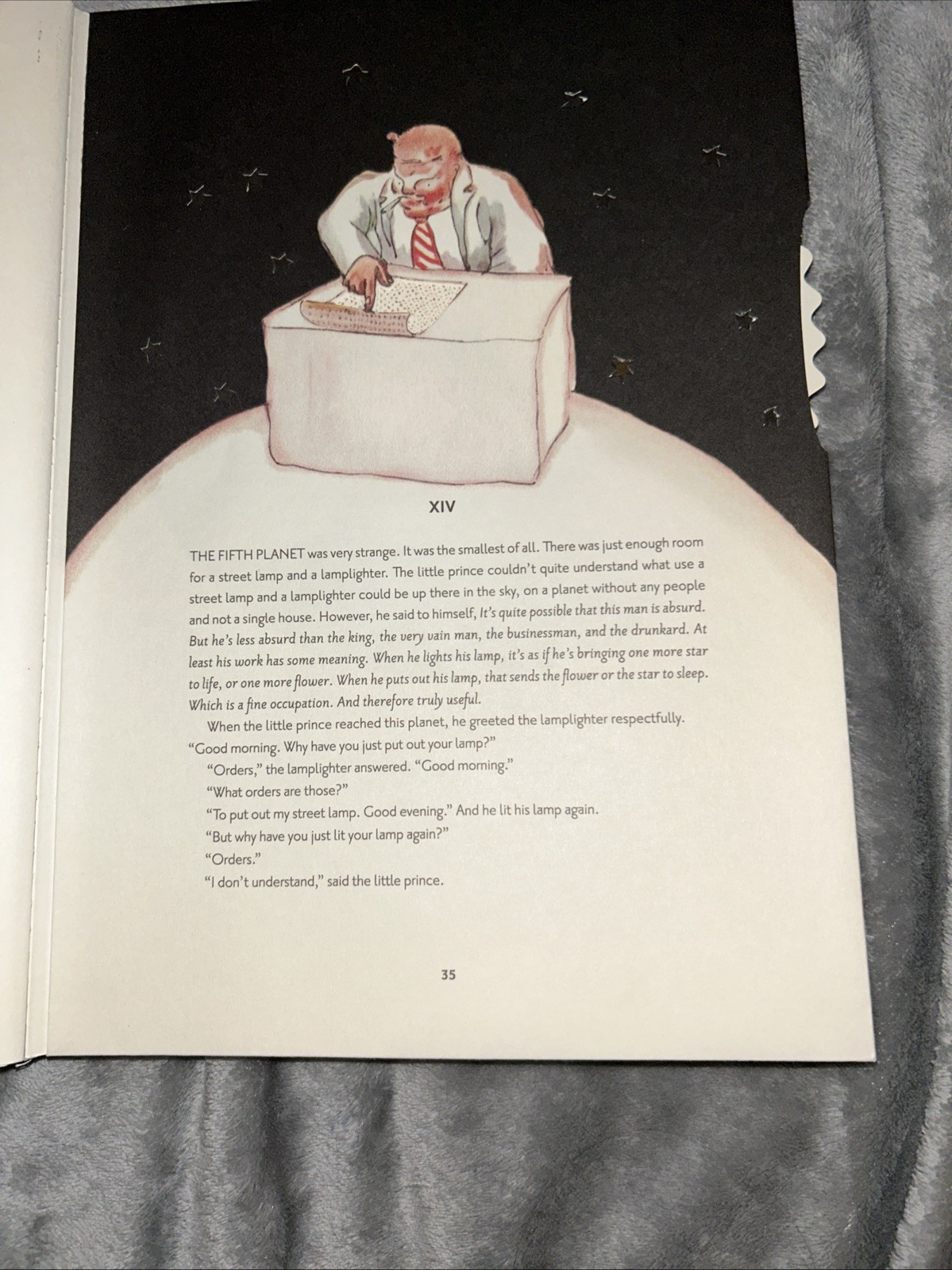 Little Prince by Antoine De Saint-Exupéry, 2009, Hardcover, Deluxe Pop-Up Book