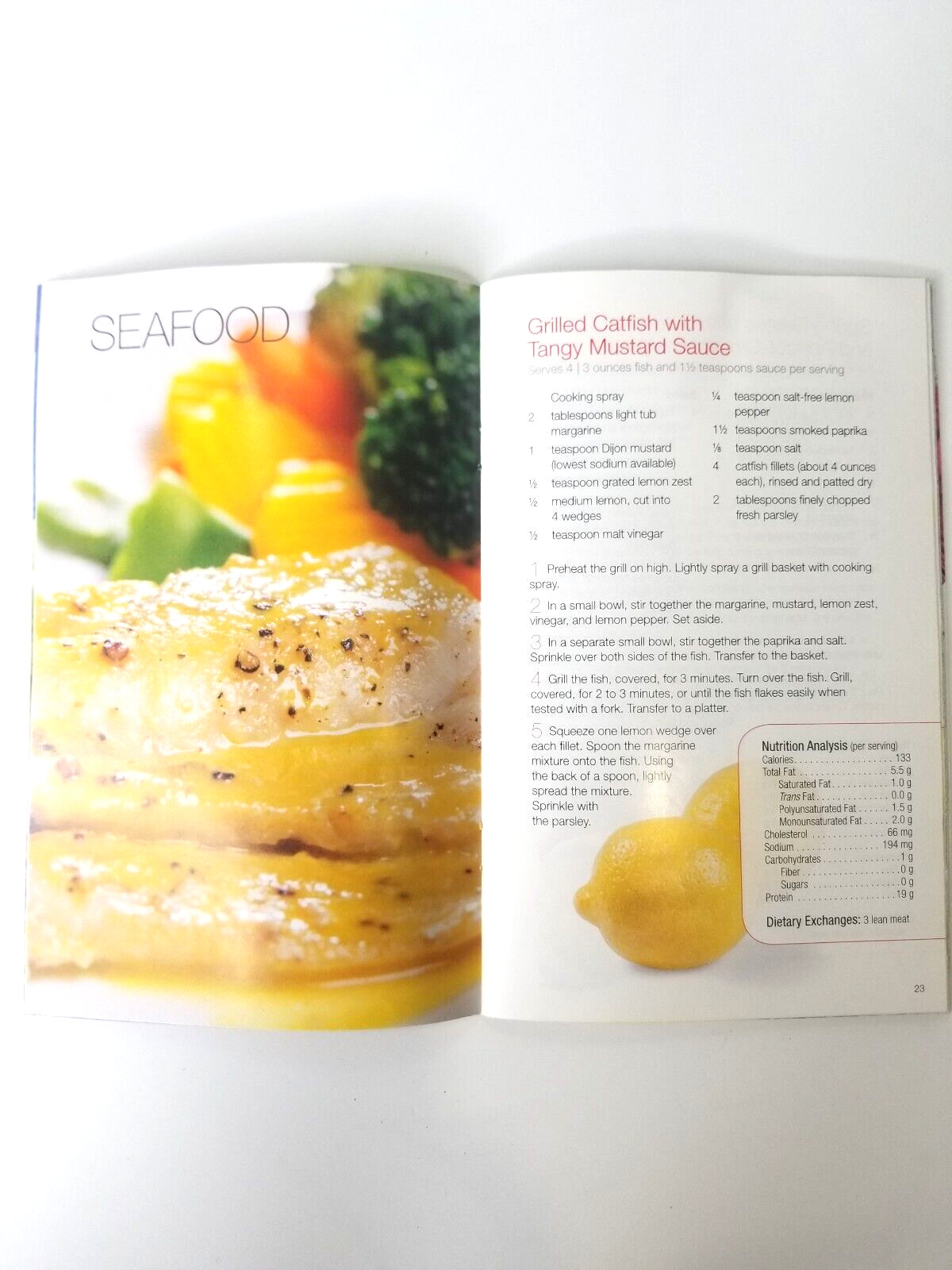American Heart Association Go Red For Women Healthy Recipes Cookbook 56 Pages