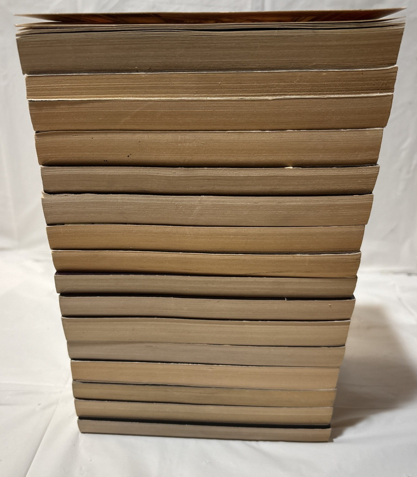 Ellis Peters, Chronicles Of Brother Cartel, Lot of 16 books