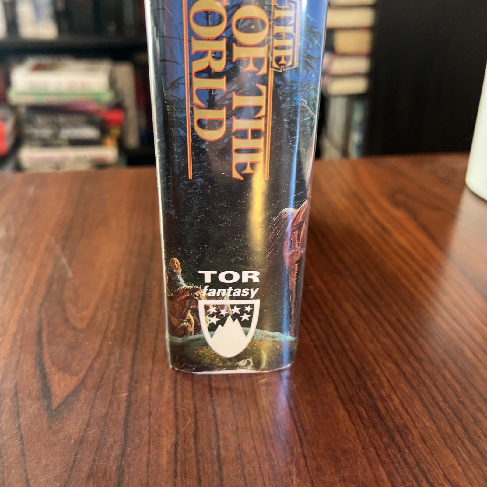 The Eye Of The World Robert Jordan HC Book 1 Of The Wheel Of Time