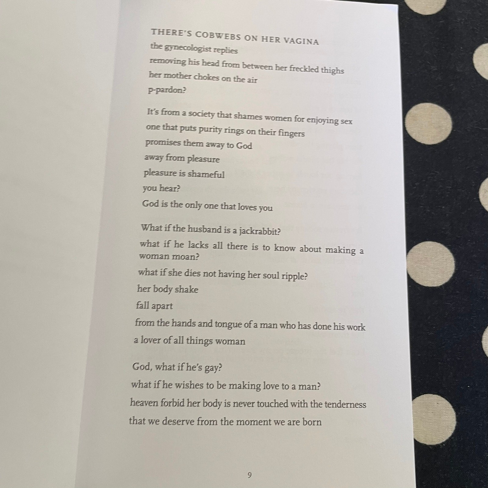 This Is For The Women Who Don’t Give A Fuck by Janne Robinson 2017 POETRY