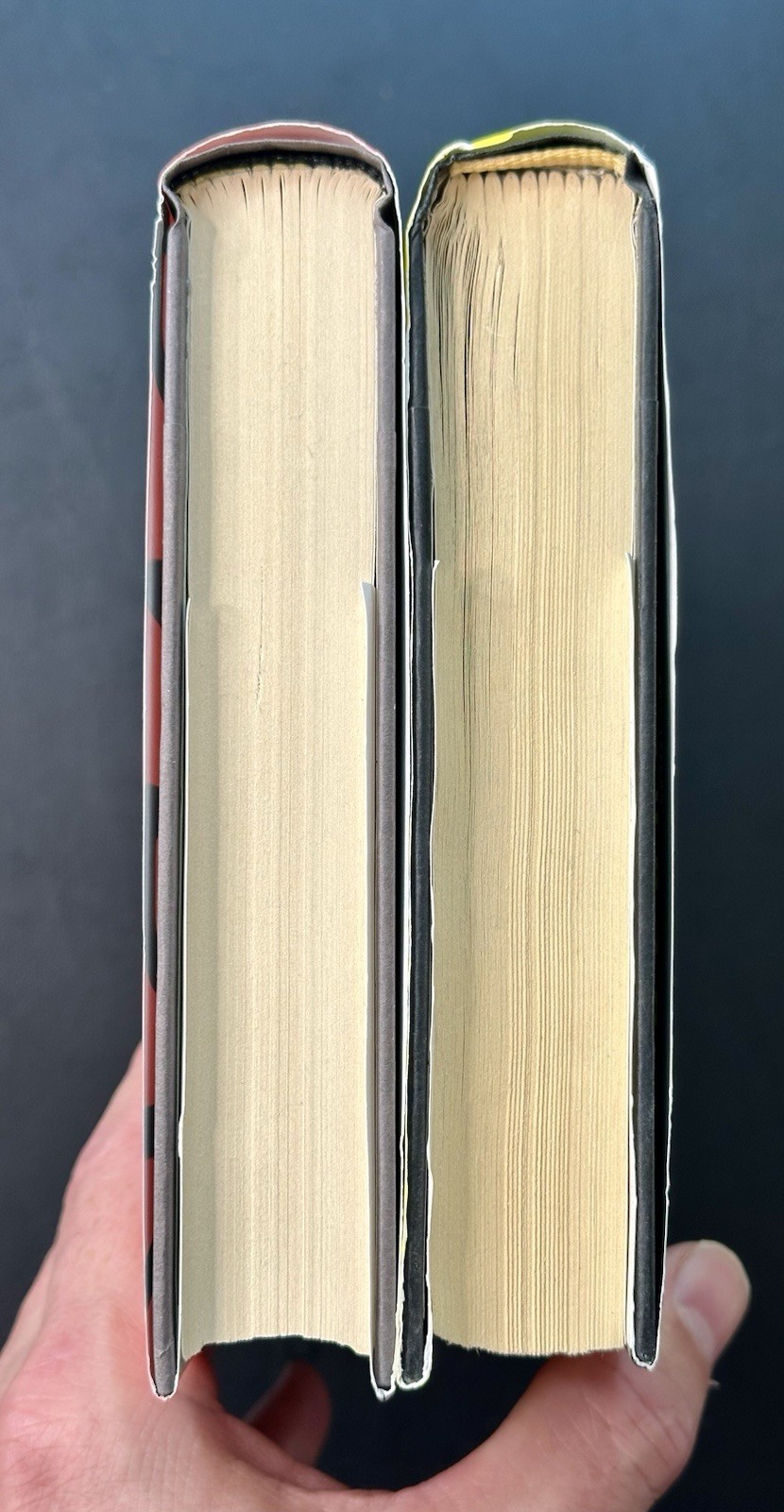 Dark Matter & Recursion by Blake Crouch ~ 1st Printing / Edition. Hardcover Lot