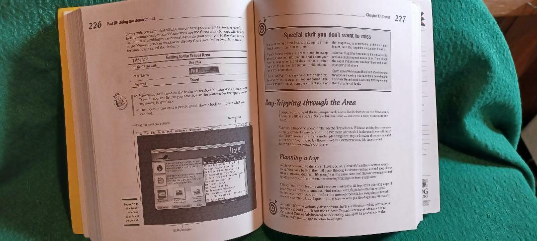 American Online for Dummies 2nd Edition Excellent Condition 398 pages