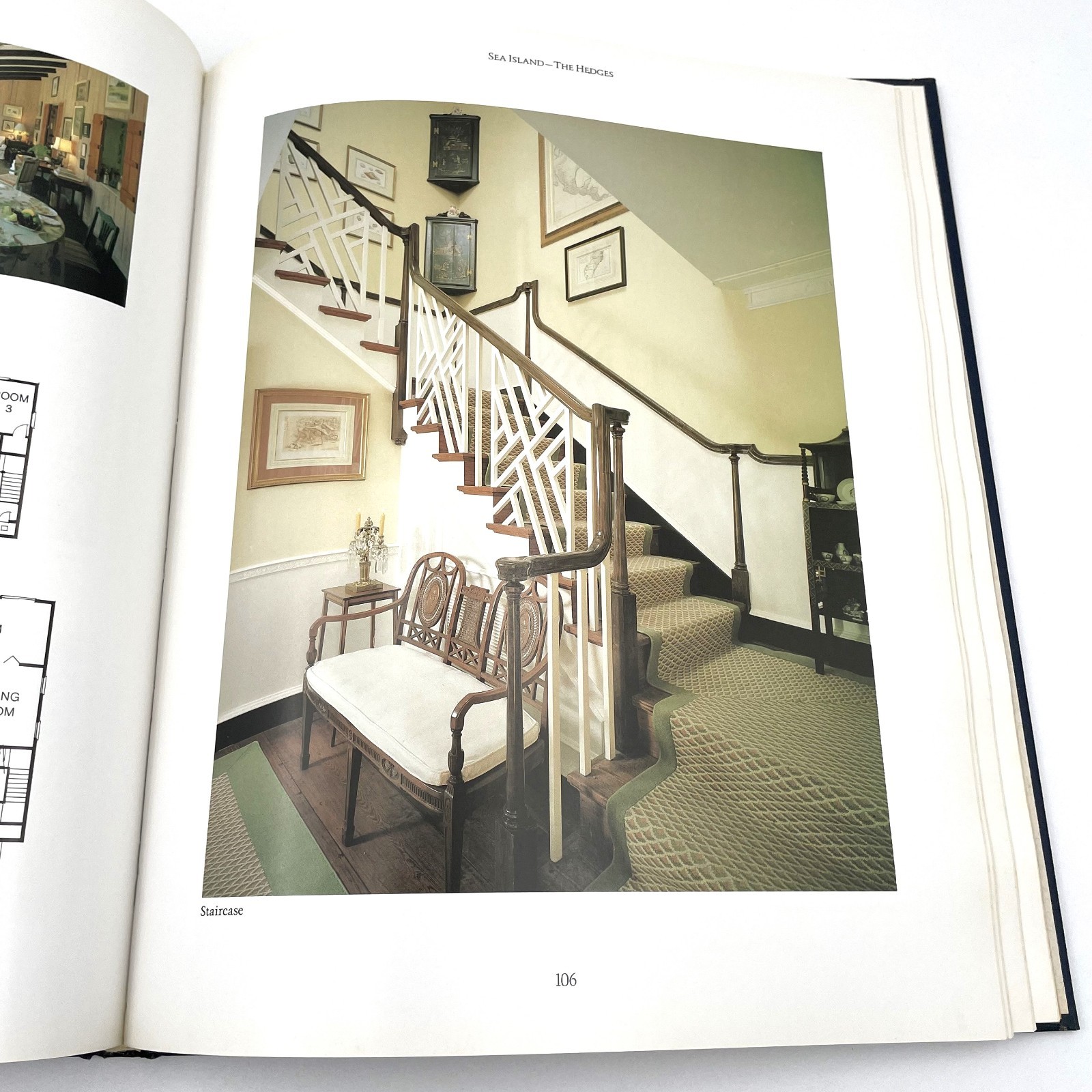 The Architecture of Wm. Frank McCall, Jr. FAIA 1985 HC/DJ Georgia