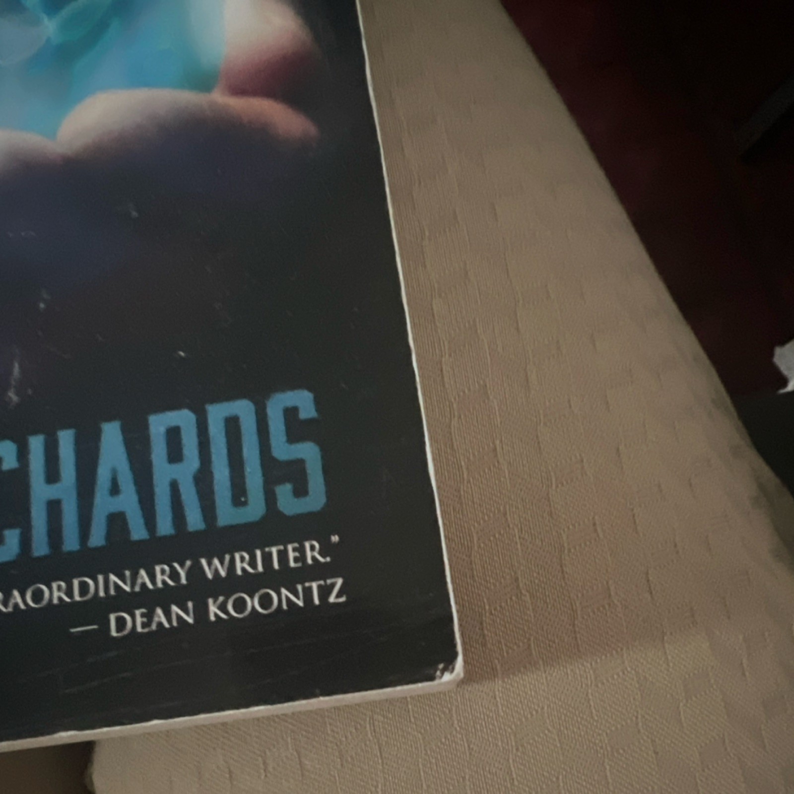 Wired: Paperback by Douglas E. Richards, Permuted Press 2018, Thriller, Science