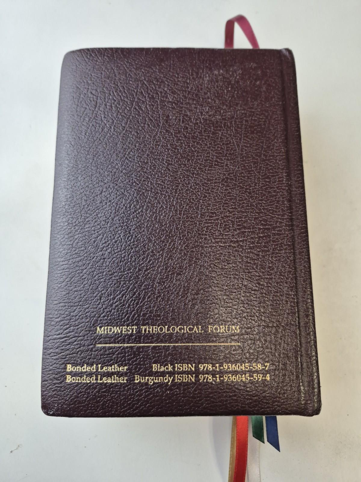 Daily Roman Missal Third Edition Leather Hardcover Catholic Prayer Book