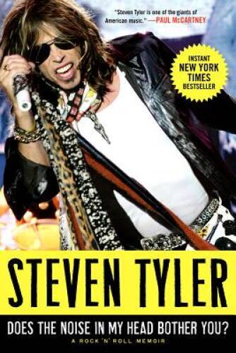 Does the Noise in My Head Bother You?: A Rock ’n‘ Roll Memoir – VERY GOOD