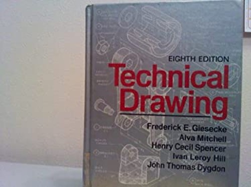 Technical Drawing Hardcover