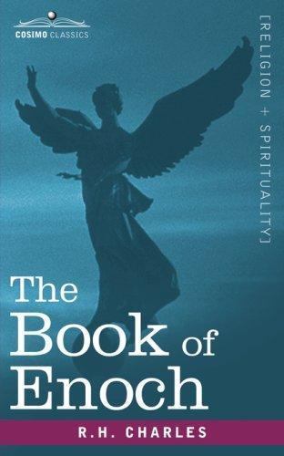 The Book of Enoch, Charles, R H,Charles D.D., Robert Henry, New Book
