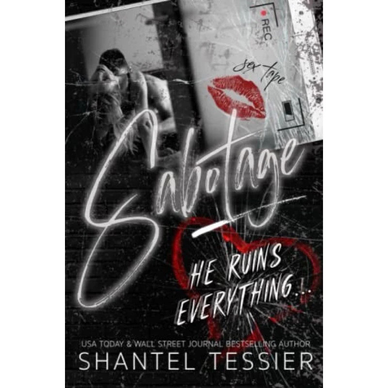 L.O.R.D.S. Series by Shantel Tessier Complete 6 Book Set – Dark Romance