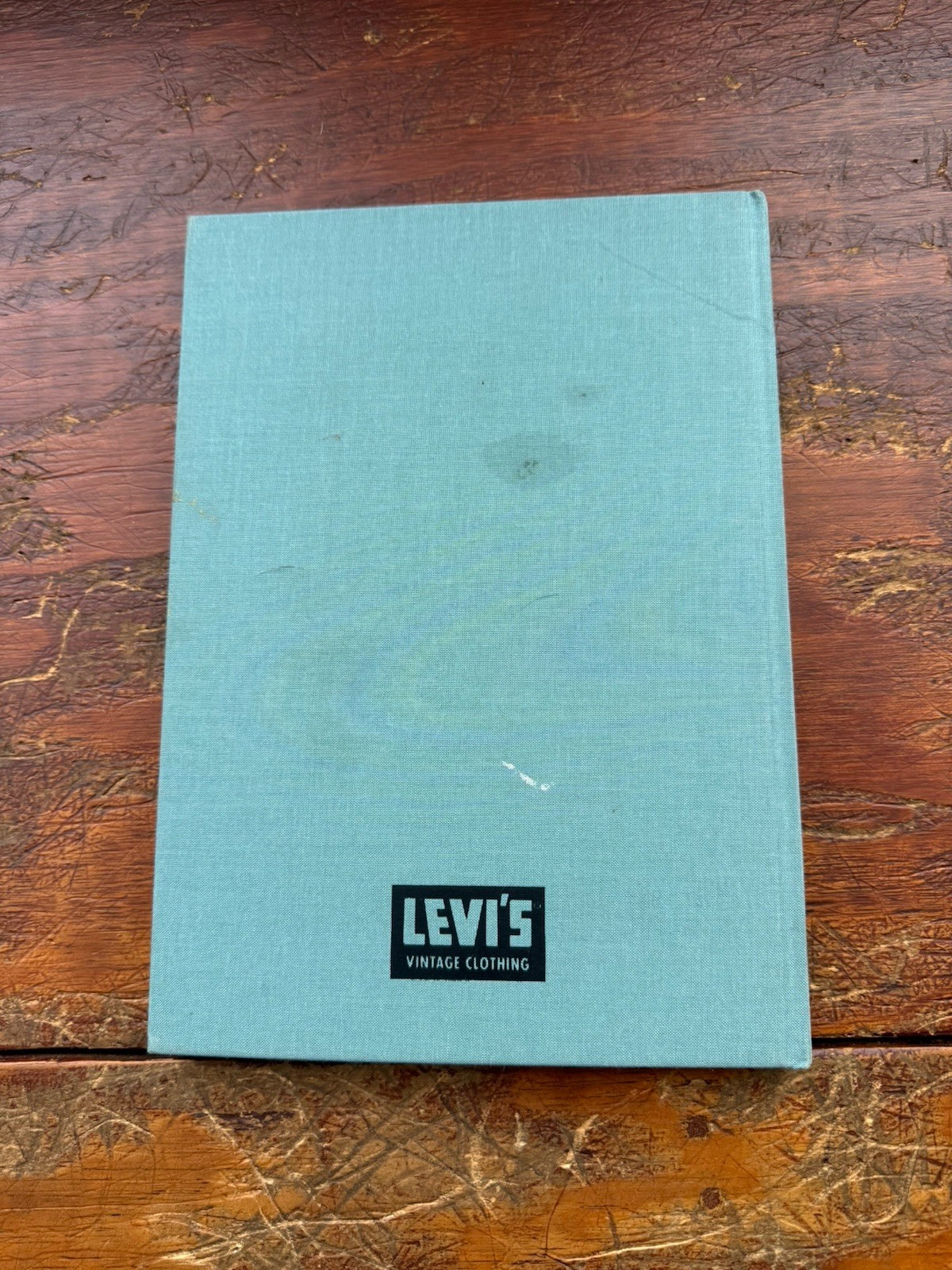Levi’s Vintage Clothing Hardcover Illustrated Catalog Book Spring/Summer 2013
