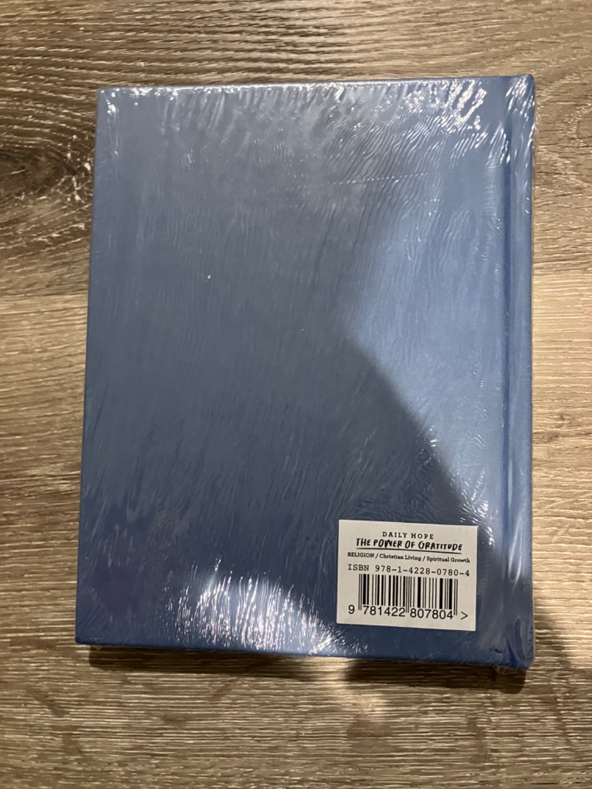 The Power of Gratitude NEW IN SHRINKWRAP