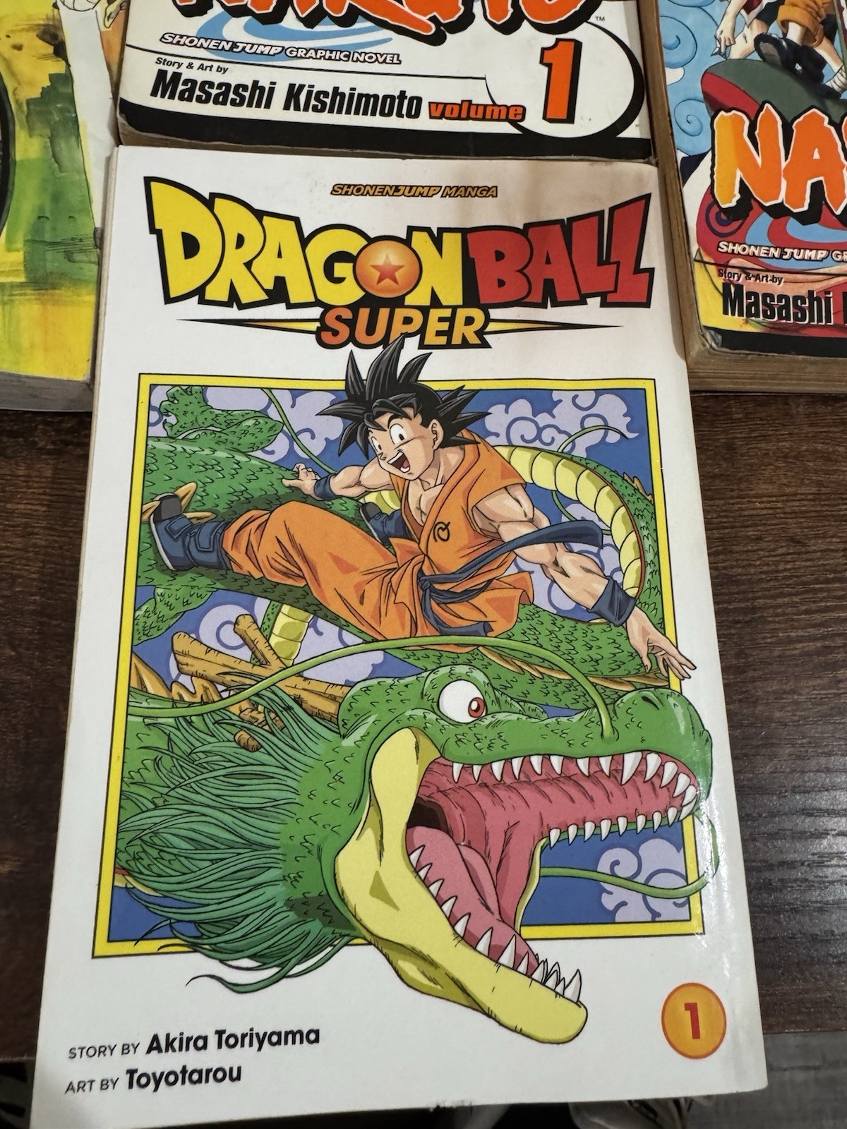 18 Book Dragon Ball Shonen Jump Vol 1-14 Manga Book Set Akira Toriyama Viz Media