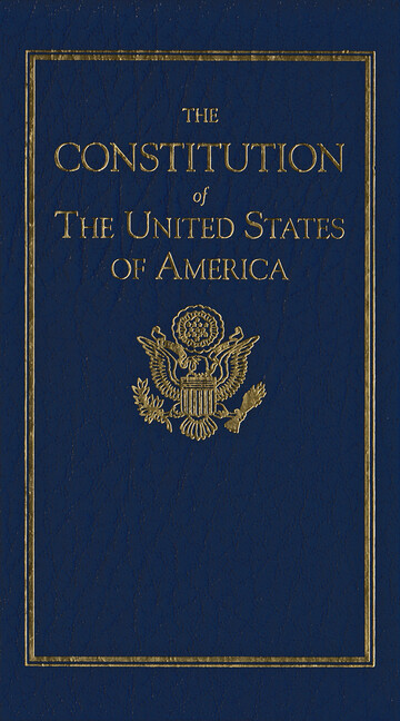 Constitution Of The United States