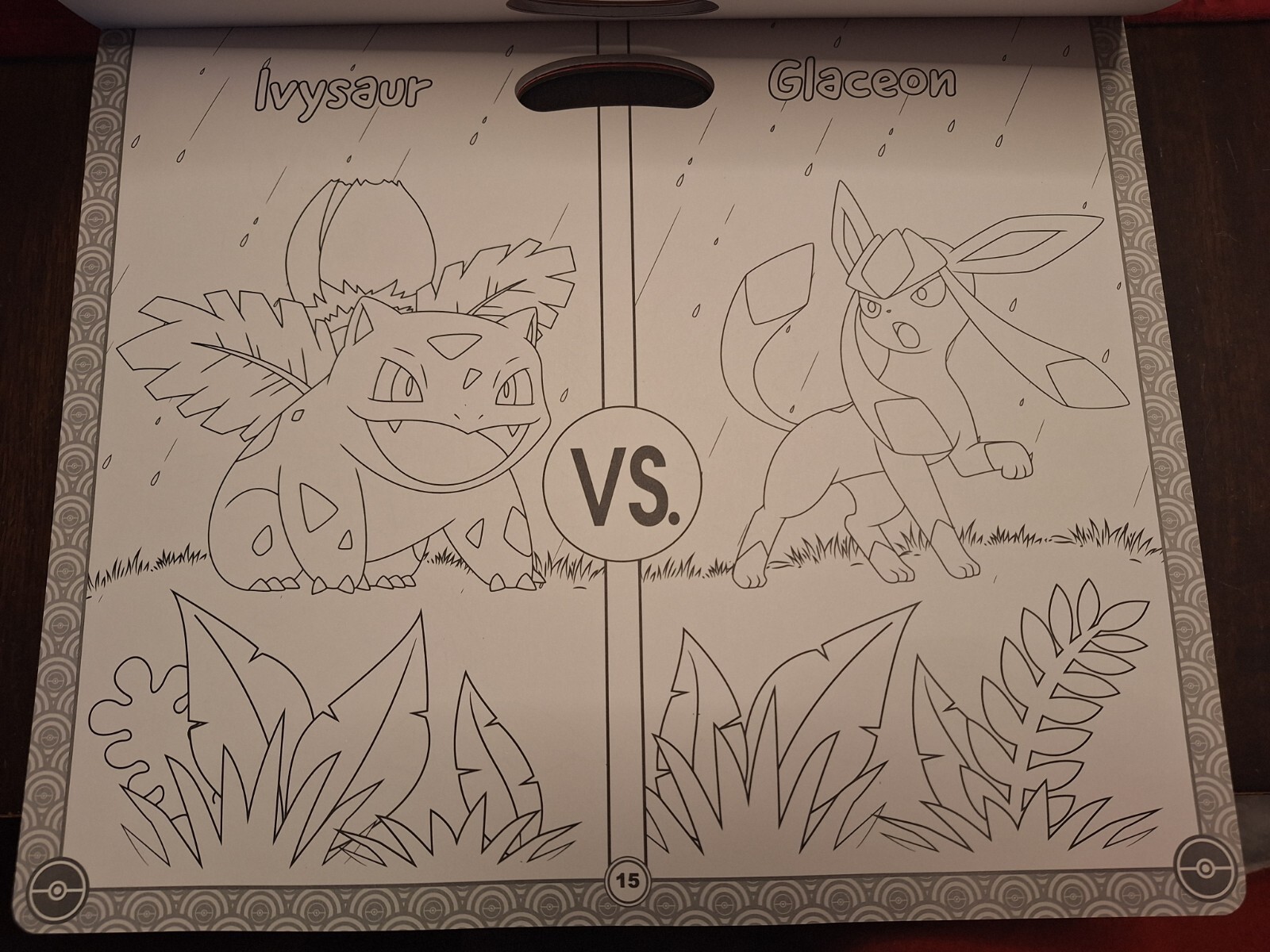Pokemon Giant Activity pad 36 pages and 1 full page of assorted stickers