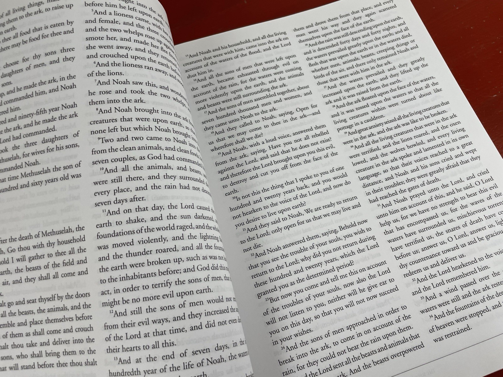 The Researchers Library of Ancient Texts, Volume 1: The Apocrypha Paperback 2011