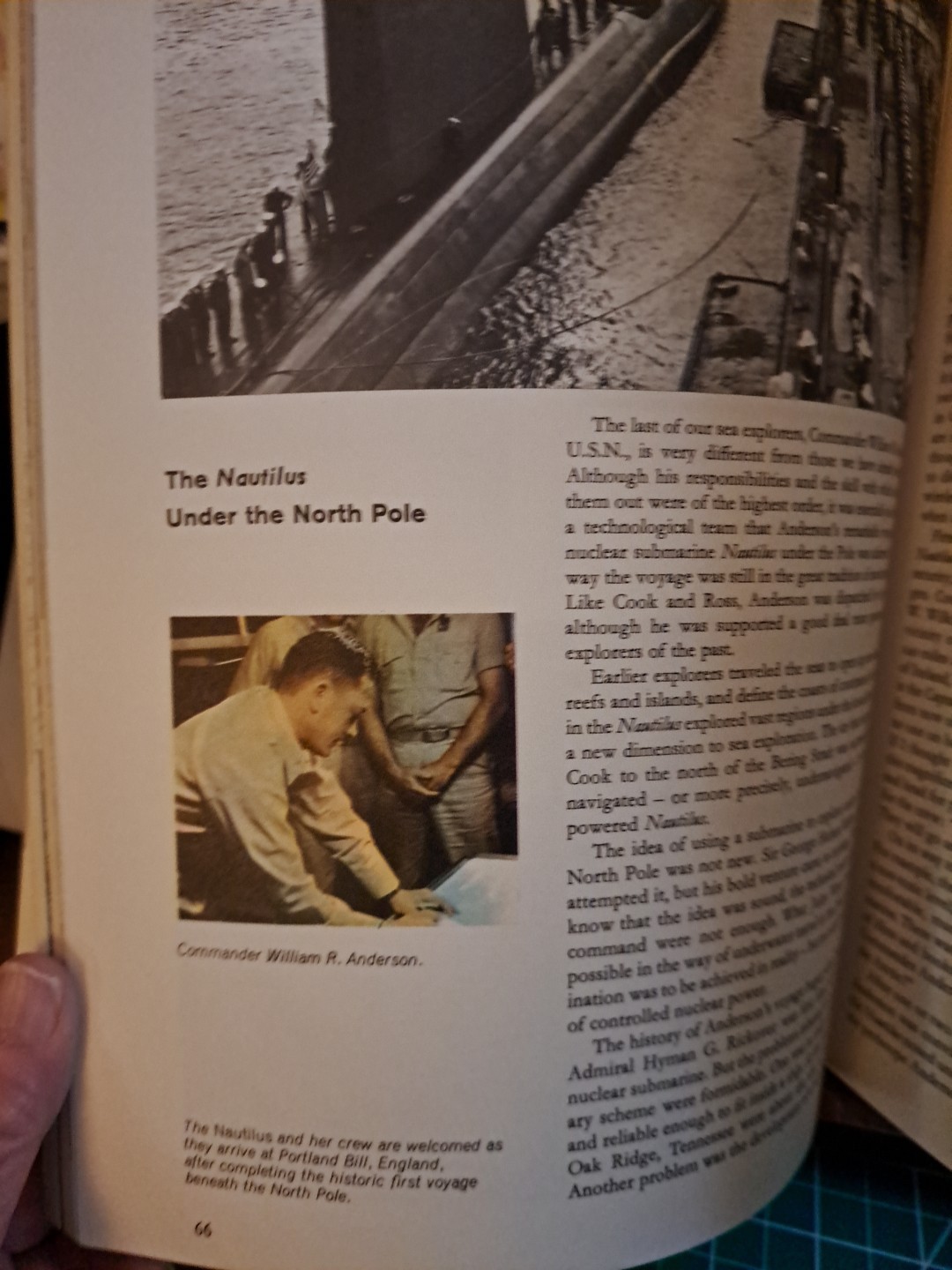 Seas,Maps,And Men Atlas-History of Man’s Exploration of the Oceans Free ship