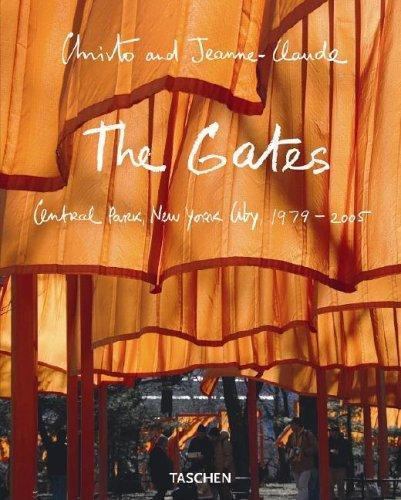 Christo & Jeanne-Claude: The Gates by Wolfgang Volz; Anne L. Strauss