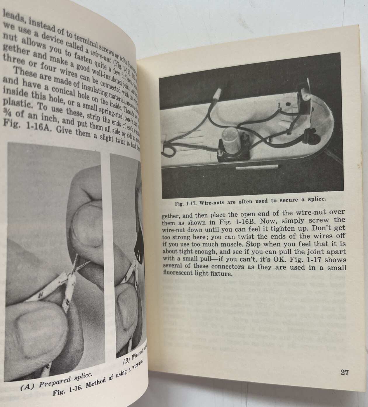 Care and Repair of your Small Home Appliances, Book 1 Skillfact Library 1965 PB