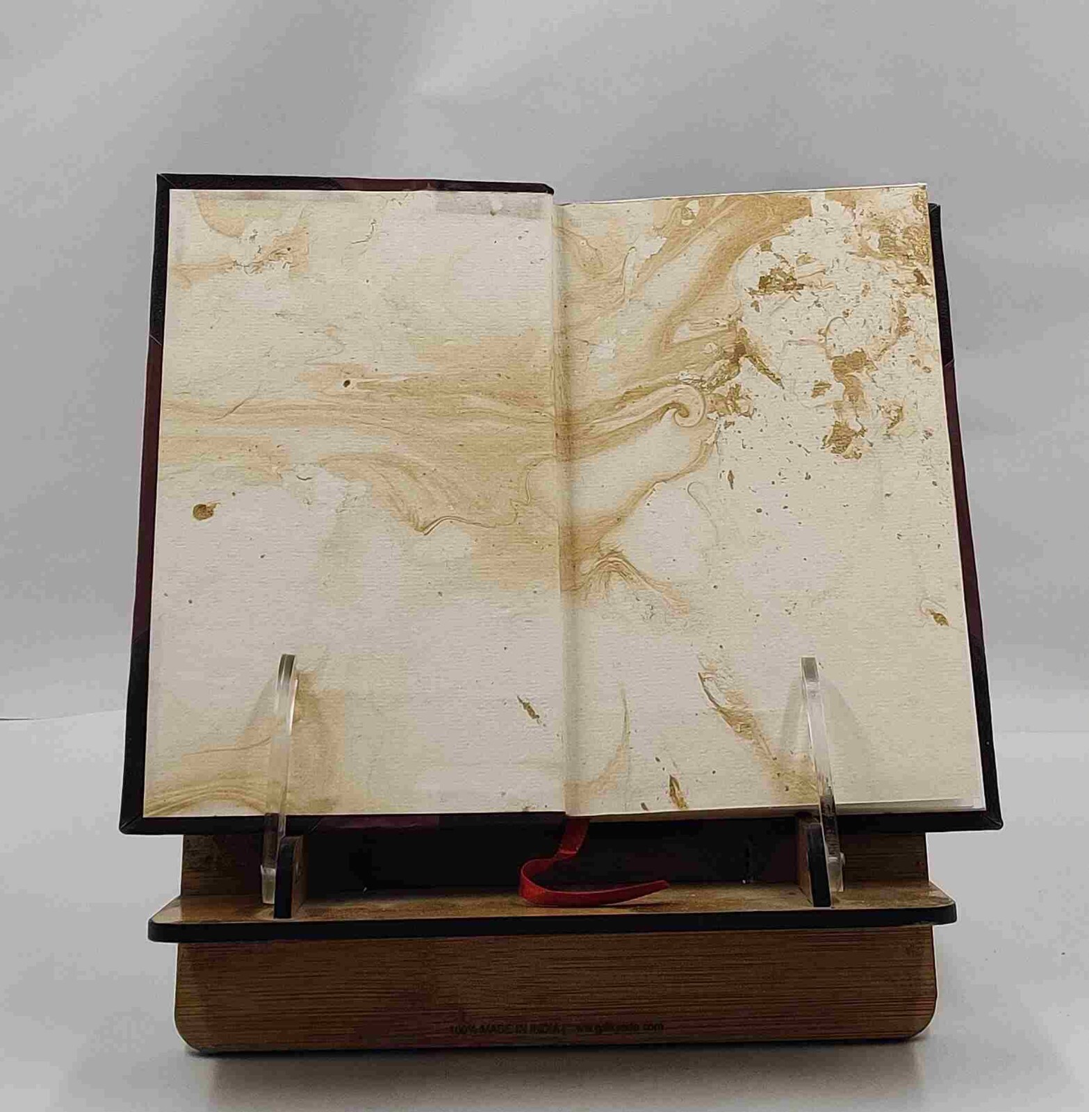 The Book of Enoch by R.H. Charles ; with an introduction by W. [Leather Crafted]
